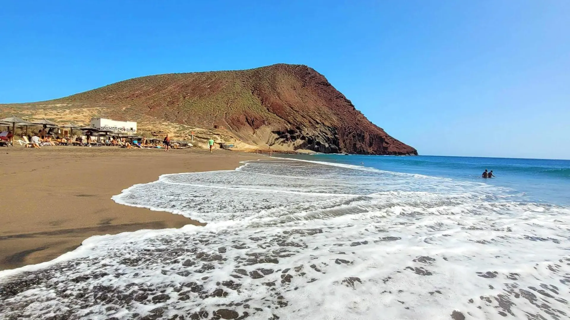 Sea View I Pool I Private Garage I Wi-Fi I Grill I Wine L Coffee Daire San Miguel de Abona