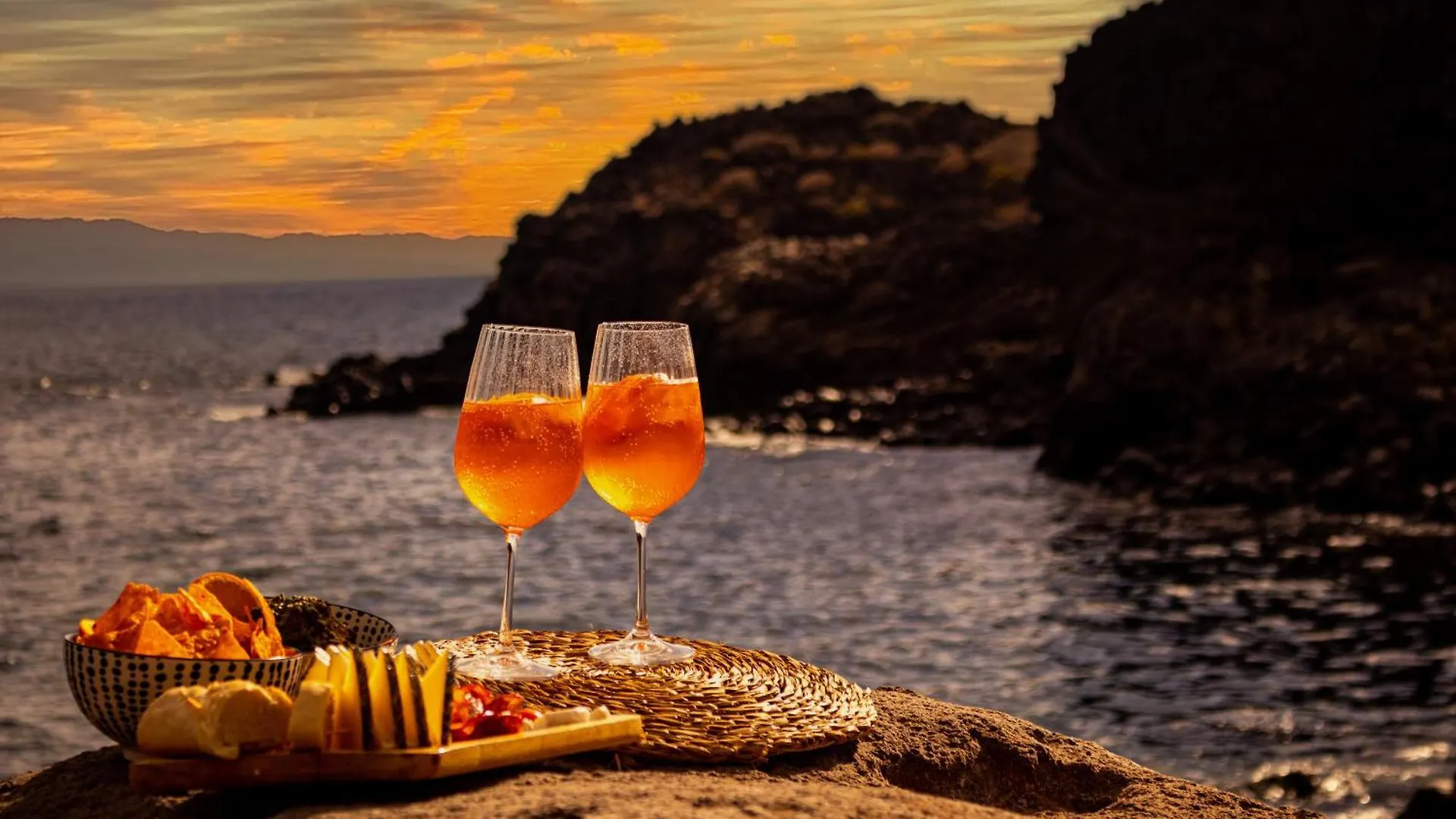 Sea View I Pool I Private Garage I Wi-Fi I Grill I Wine L Coffee San Miguel de Abona